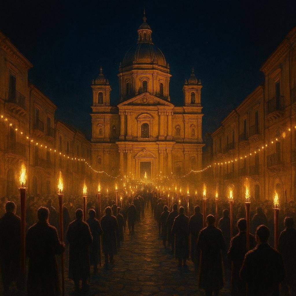 Immagine rappresentativa di Melilli riaccende la grande festa di San Sebastian (non ufficiale)