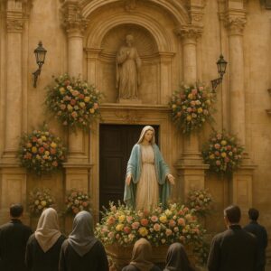 Immagine rappresentativa di Acireale ricorda il voto alla Madonna del Rosario (non ufficiale)