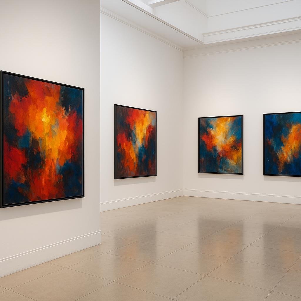 Mostra dedicata ad Antonio Pasciuti al Museo Ribezzo