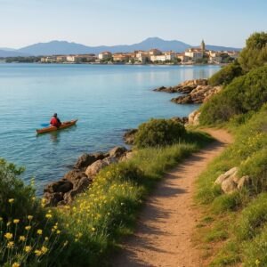 Esperienze all'aria aperta tra costa, sentieri e centro urbano durante Olbia Spring (immagine non ufficiale)
