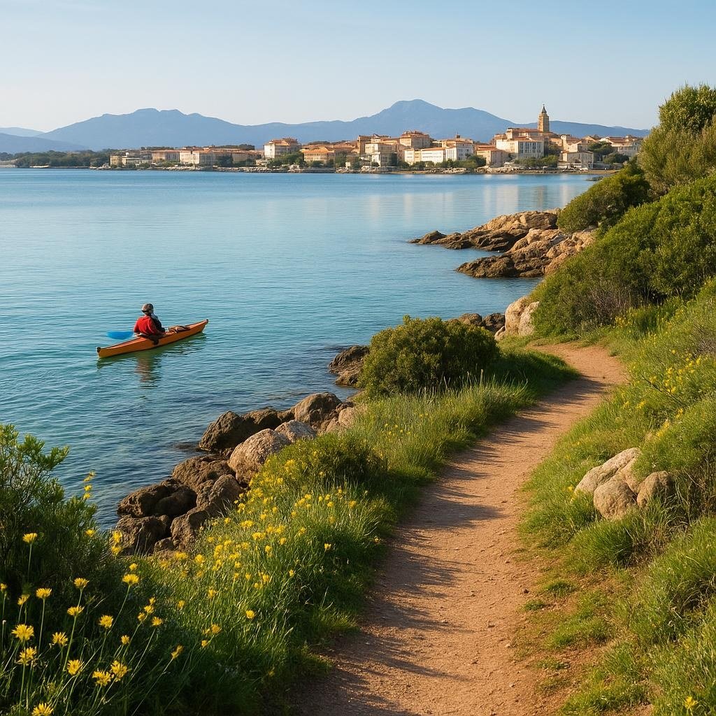 Esperienze all'aria aperta tra costa, sentieri e centro urbano durante Olbia Spring (immagine non ufficiale)