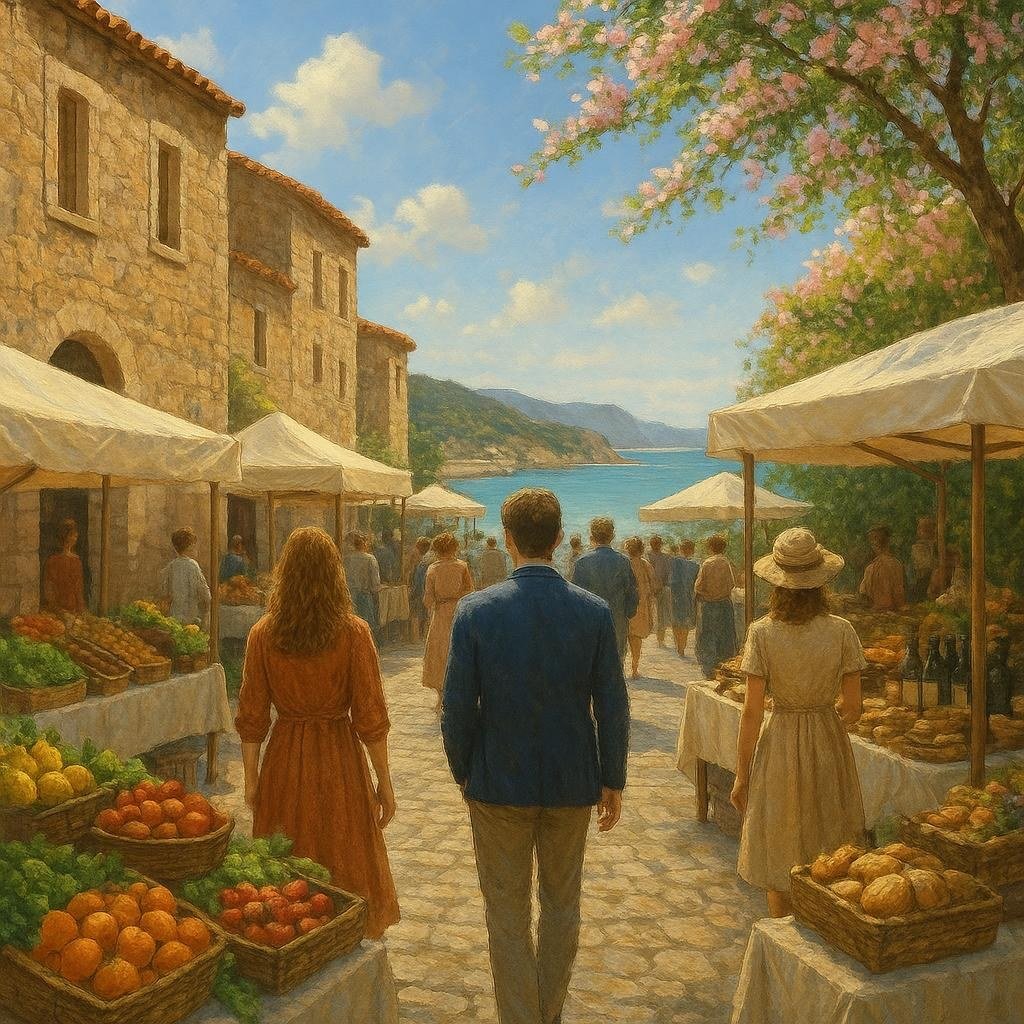 Il borgo di Orosei tra esperienze outdoor, visite e sapori locali in primavera (immagine non ufficiale)