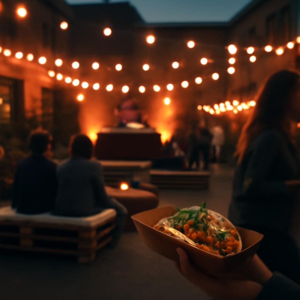 Longer Evenings at Fortezza da Basso with Live Sets and Street Food