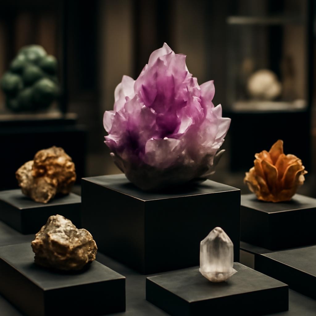 Minerals and Other Stories: The Upcoming Event in Vicenza