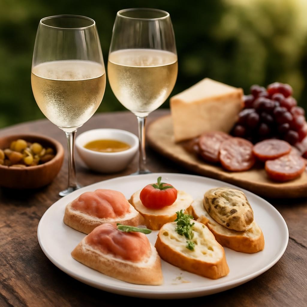 Discovering Asolo Salty Prosecco: a taste event in Maser