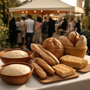 Immagine rappresentativa dell'evento Latina ospita “Lievito” 11ª edizione: appuntamento di gusto in programma a Latina (LT) (immagine non ufficiale)