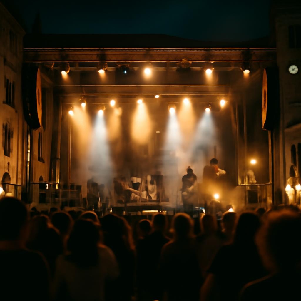 May Day Concert in Latina: A Delightful Event in Latina (LT)