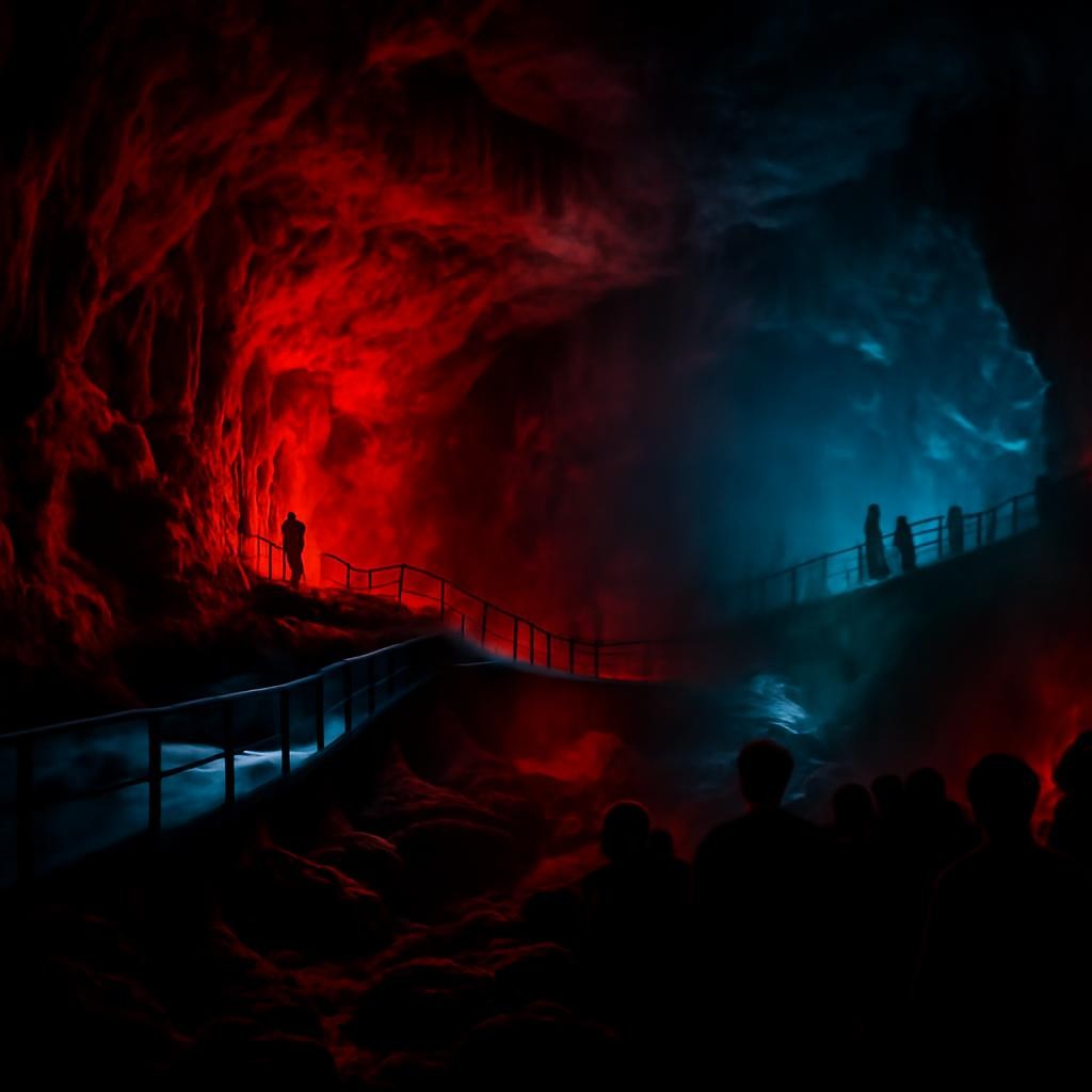 Hell in the Cave 2026: An Evening to Experience at Piazzale Anelli, CASTELLANA GROTTE