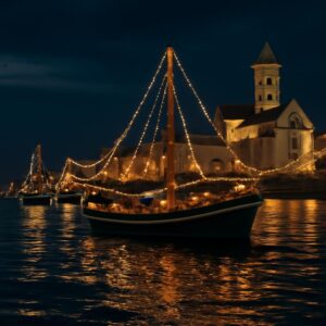 Immagine rappresentativa dell'evento Festa di San Nicola 2026 - 939° anniversario della traslazione delle Reliquie: l'appuntamento in arrivo a Basilica di San Nicola, BARI (immagine non ufficiale)