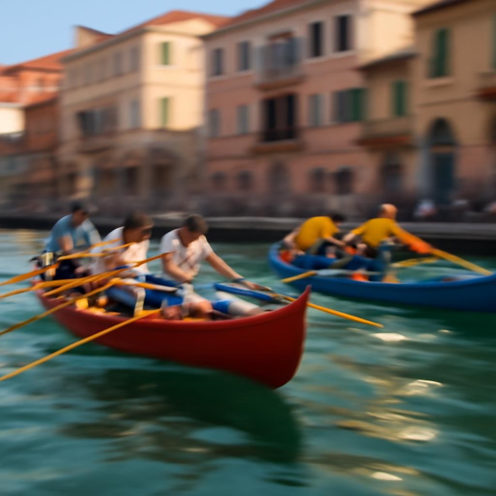 Palio di Taranto 2026: A Must-See Sporting Event at Navigable Canal, TARANTO