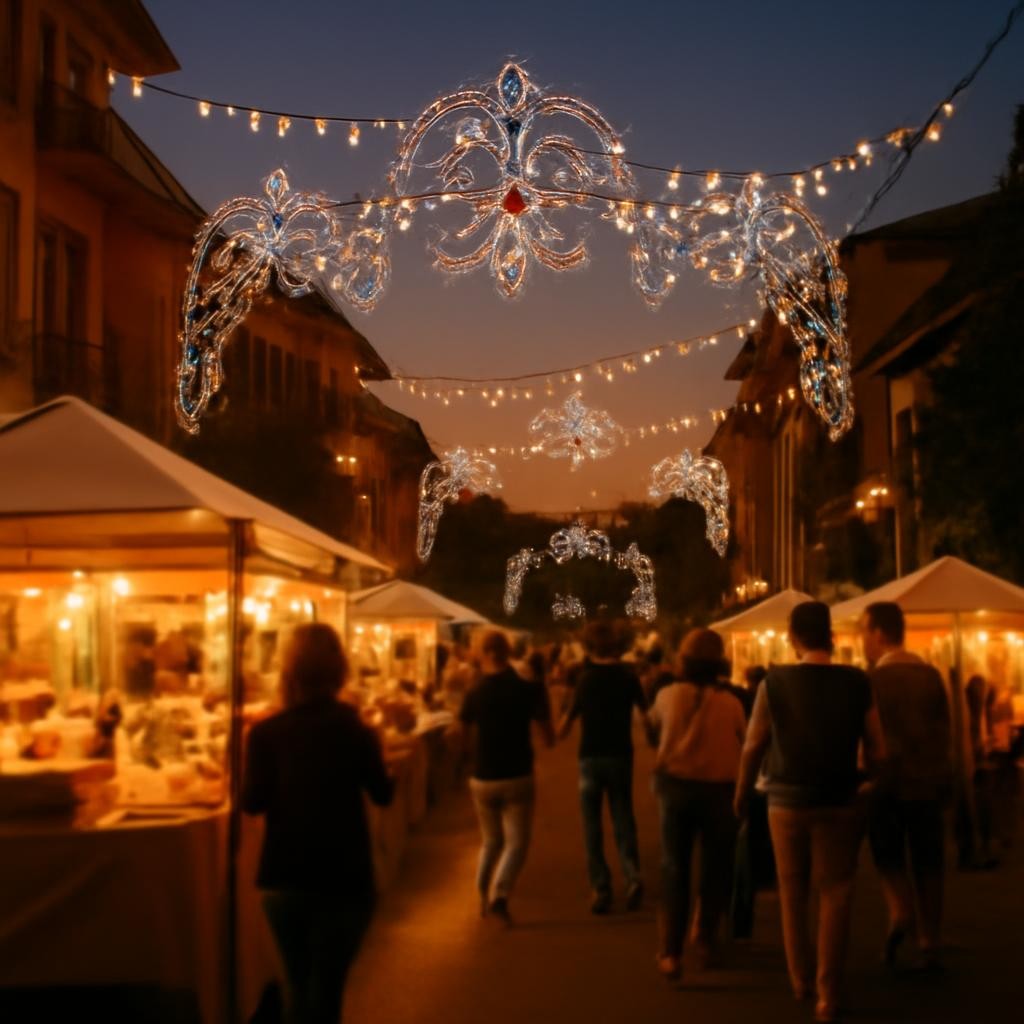 Ciconia Patron Saint Festival: a taste-filled event in Ciconia (TR)