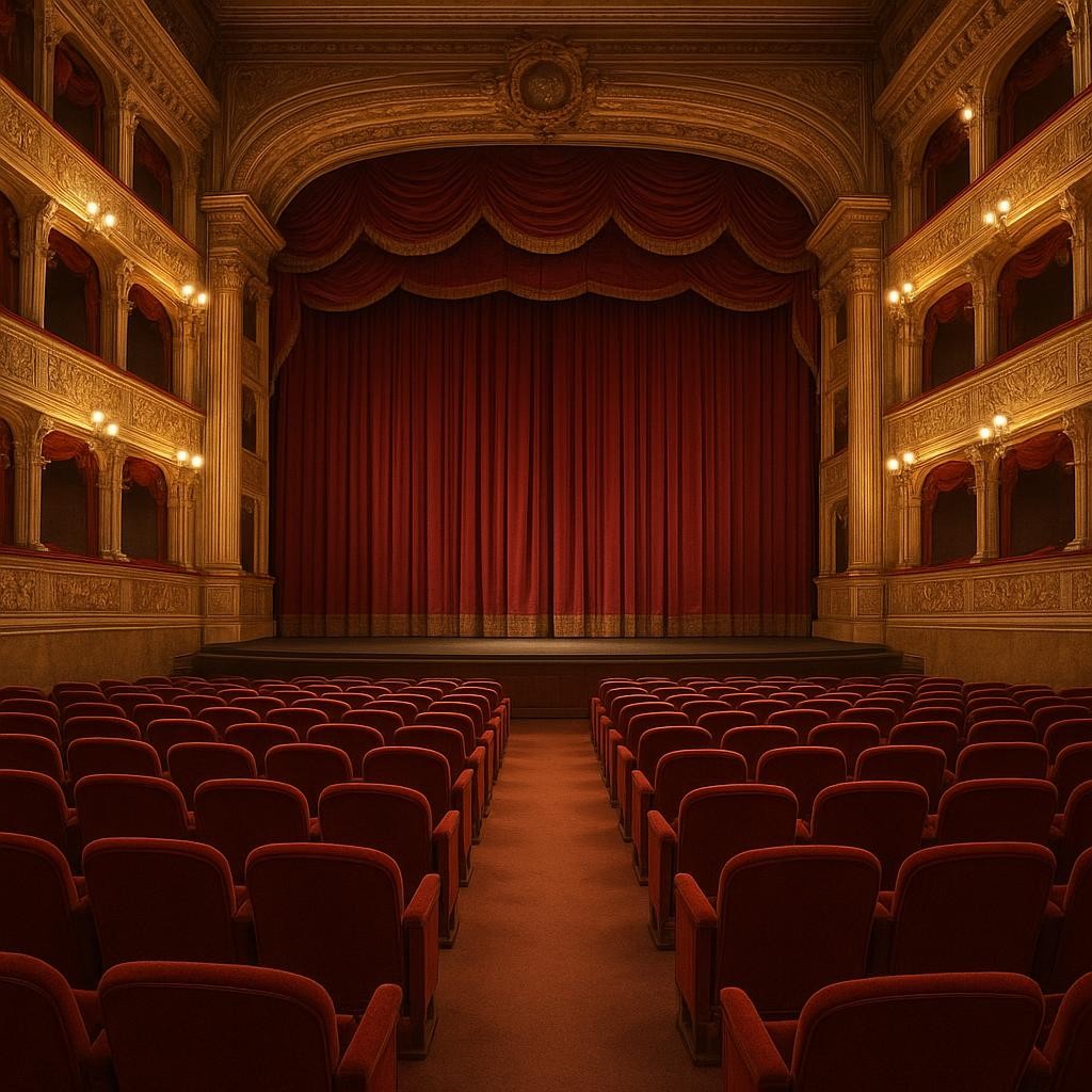 Guided Tours of the Teatro Comunale Pavarotti - Freni: A Tasteful Appointment in Modena