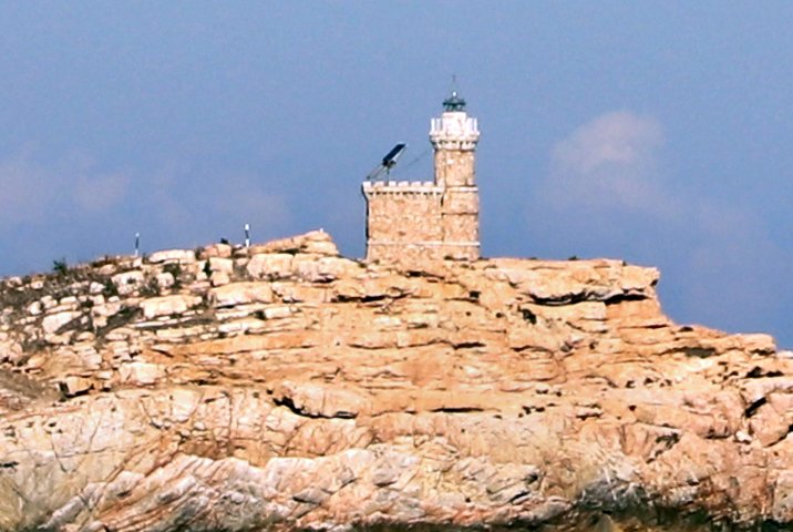 faro marittimo italiano