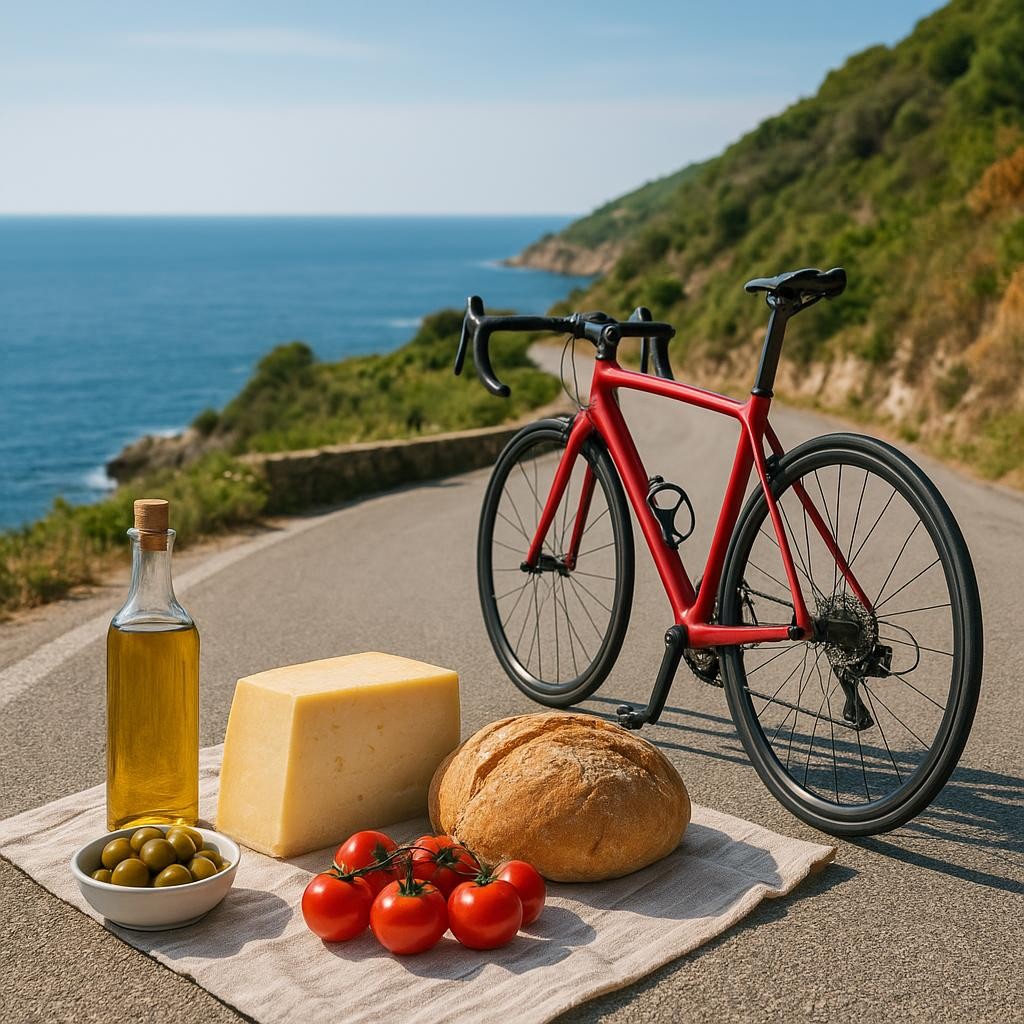 Immagine rappresentativa dell'evento Pedali & Sapori della Costa dei Trabocchi tra Ortona, Fossacesia e Torino di Sangro (CH): appuntamento di gusto in programma a Sapori della Costa dei Trabocchi tra Ortona, Fossacesia e Torino di Sangro (immagine non ufficiale)