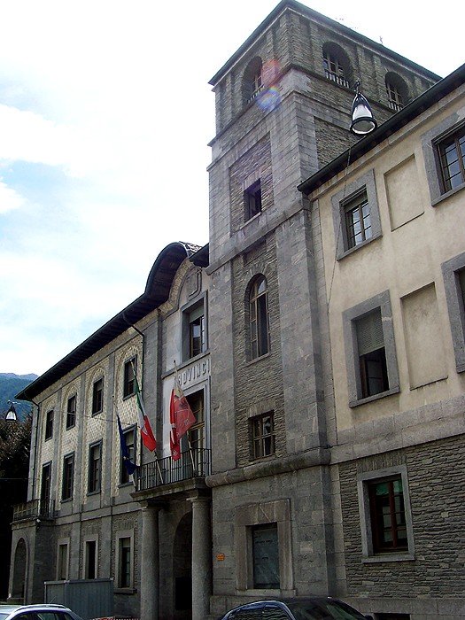 Palazzo Muzio