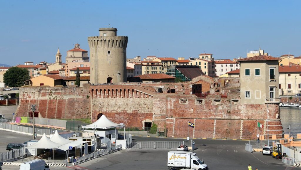 fortezza di Livorno