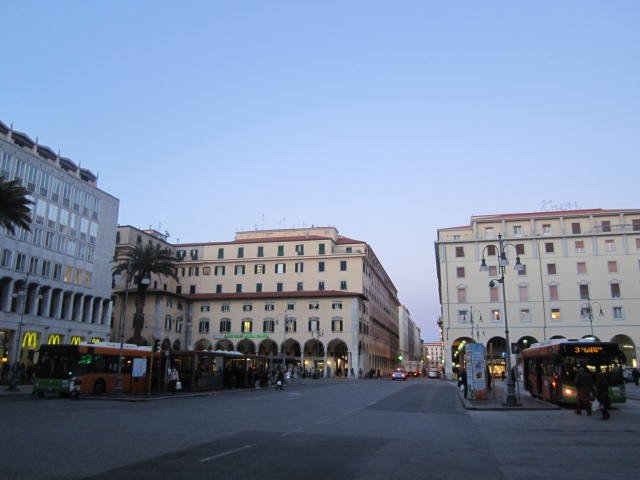Piazza Grande