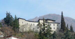 castello di Sondrio