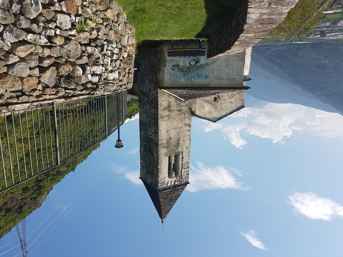 Copertina itinerario Santa Perpetua a Tirano: arte e spiritualità in Valtellina