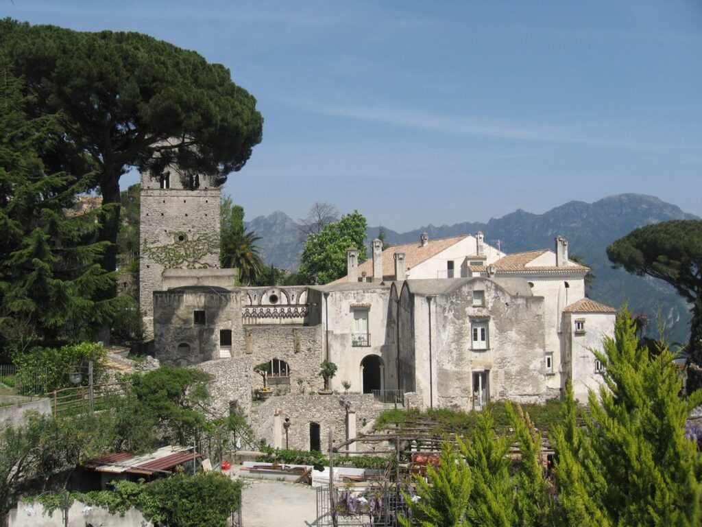 villa di Ravello