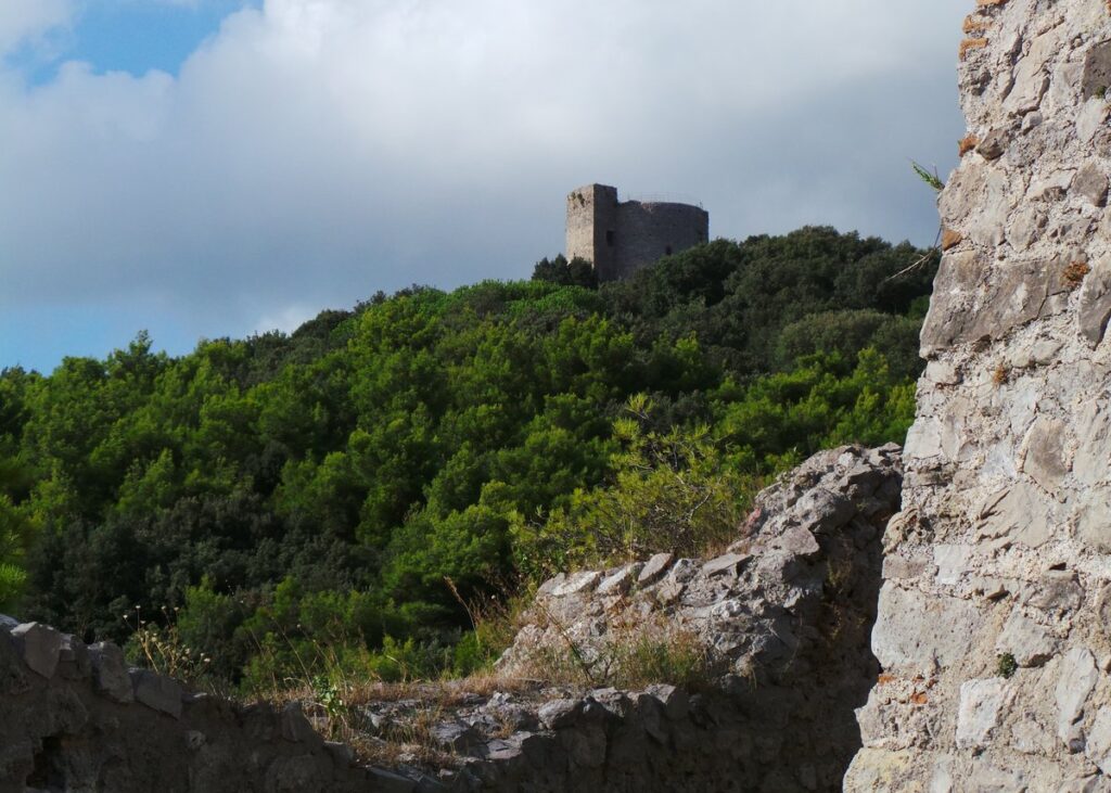torre di Salerno