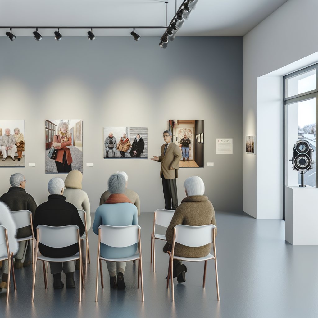 Incontro sulla terza età a San Donato Milanese