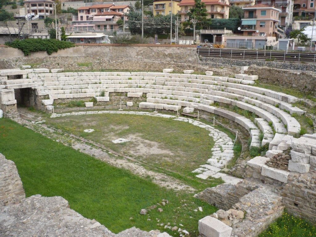 sito archeologico di Ventimiglia