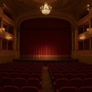 Immagine rappresentativa dell'evento Stagione artistica al teatro Ristori: serata da vivere a Verona (immagine non ufficiale)
