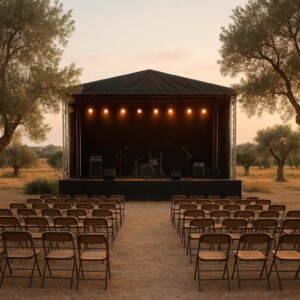 Immagine rappresentativa dell'evento Locus Festival 2026: serata da vivere a Masseria Ferragnano, LOCOROTONDO (immagine non ufficiale)