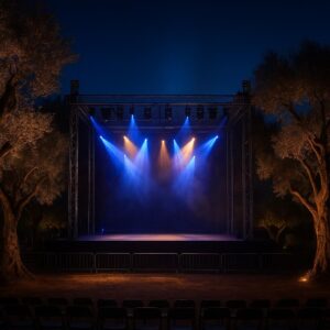 Immagine rappresentativa dell'evento VIVA! Festival 2026 - Valle d'Itria International Music Festival: serata da vivere a Arena Valle d’Itria, LOCOROTONDO (immagine non ufficiale)