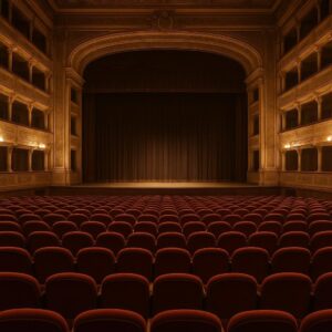 Immagine rappresentativa dell'evento Teatro Regio. Stagione Concerti 2026: appuntamento di gusto in programma a Teatro Regio - Parma (immagine non ufficiale)
