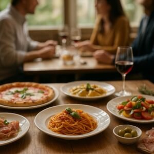 Visual concept enogastronomico dell'evento torinese (immagine non ufficiale).