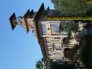 villa art deco di Imperia