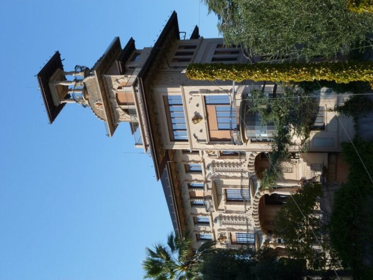 villa art deco di Imperia