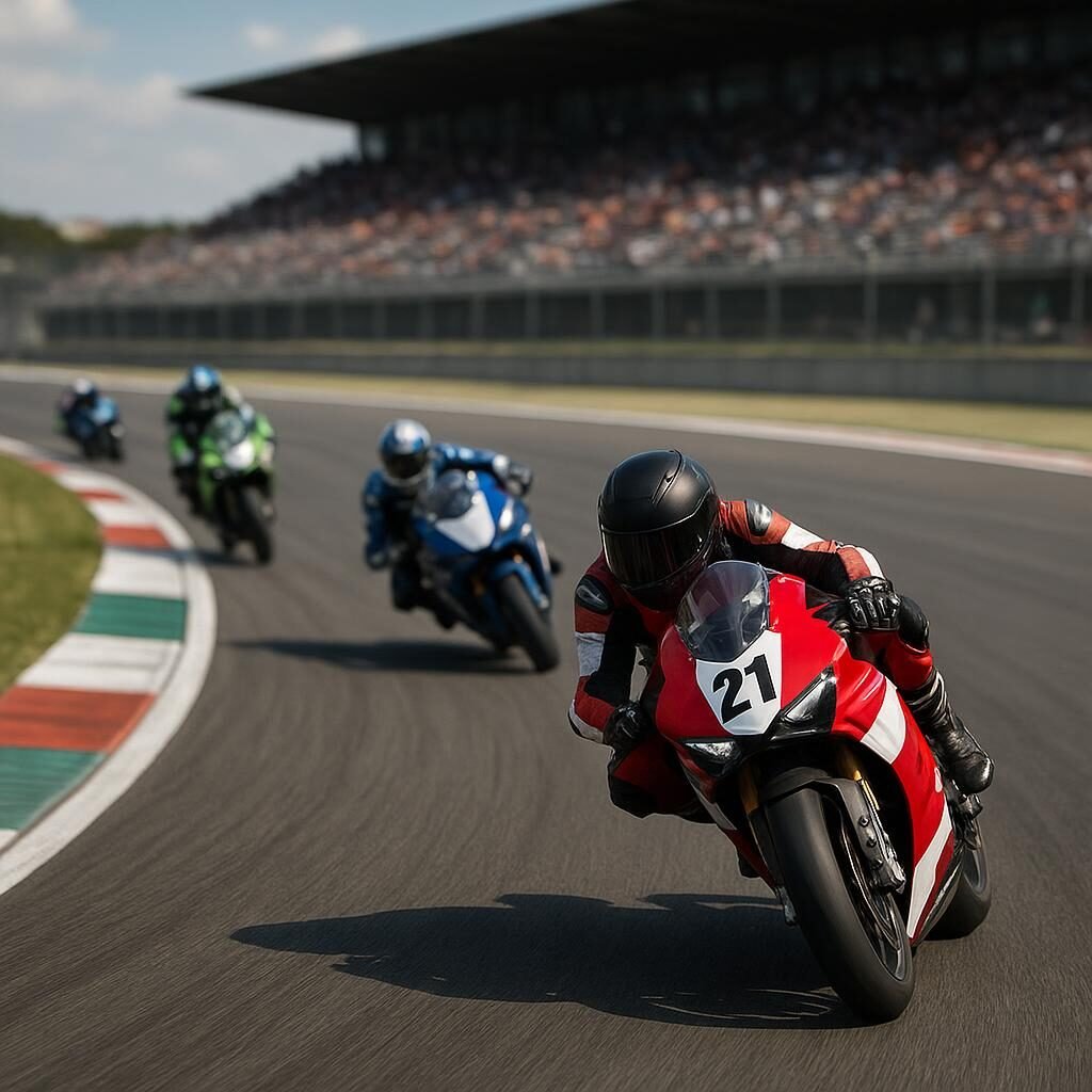 Event: CIV – Italienische Motorradmeisterschaft