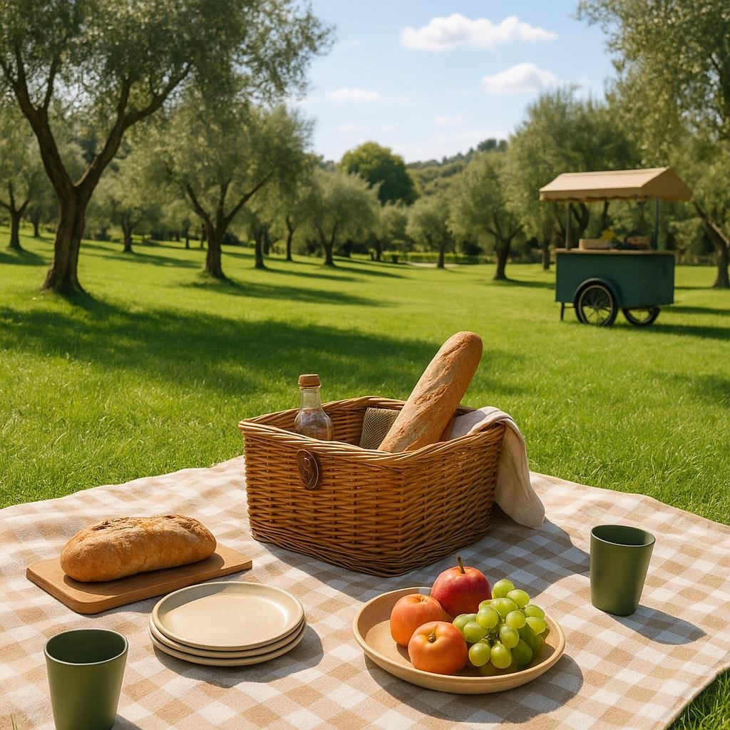 Perugia PicNic, un dimanche green entre activités et saveurs