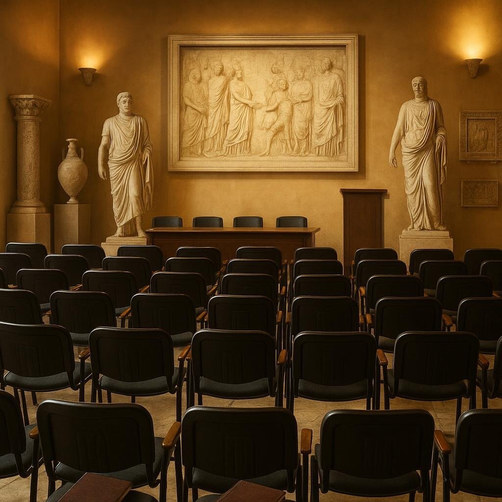 Rome se dévoile à travers rencontres et conférences dans ses musées