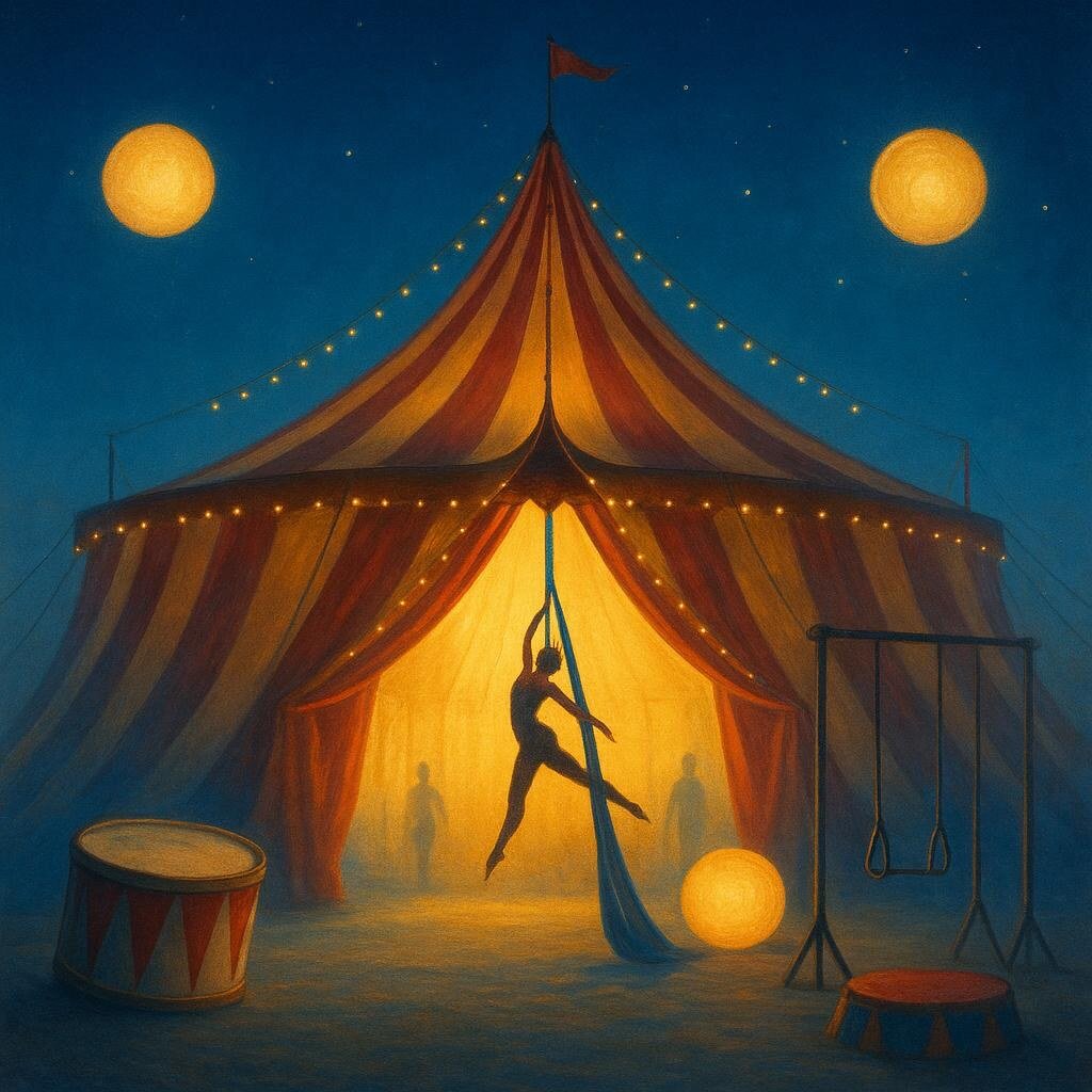 Circo Incanto a Latina