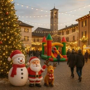 Illustrazione realistica ispirata all'evento per bambini di Proserpio (immagine non ufficiale).