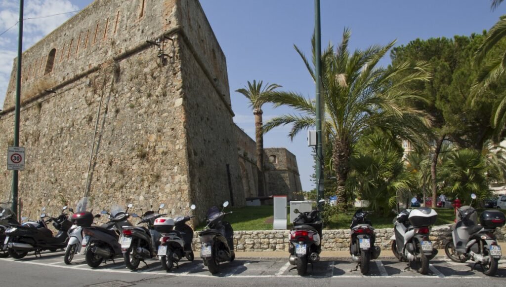 castello nel comune italiano di Sanremo (IM)