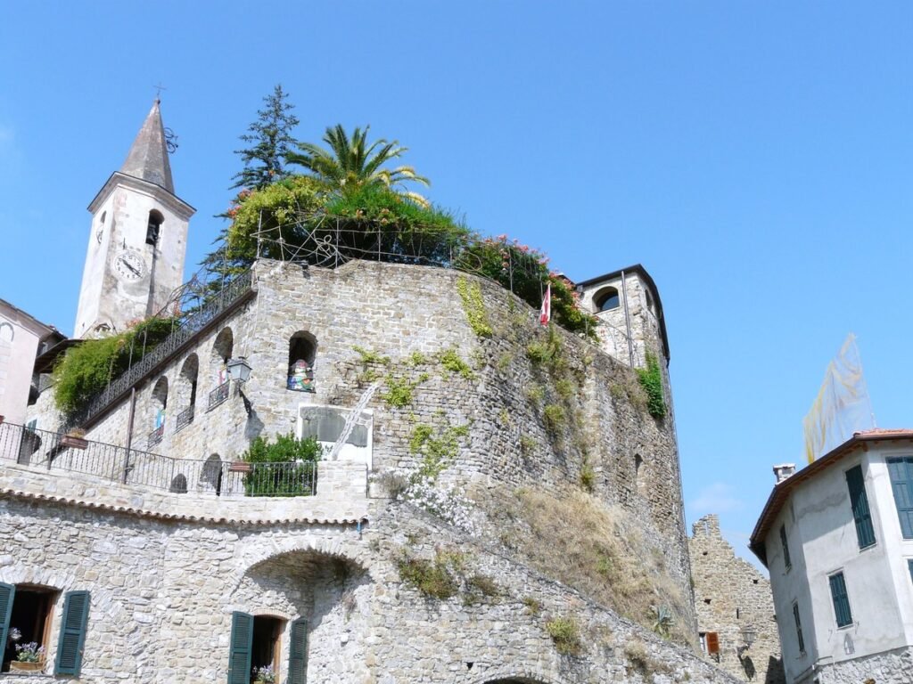 castello di Apricale