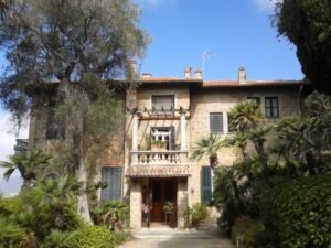Villa storica di Bordighera