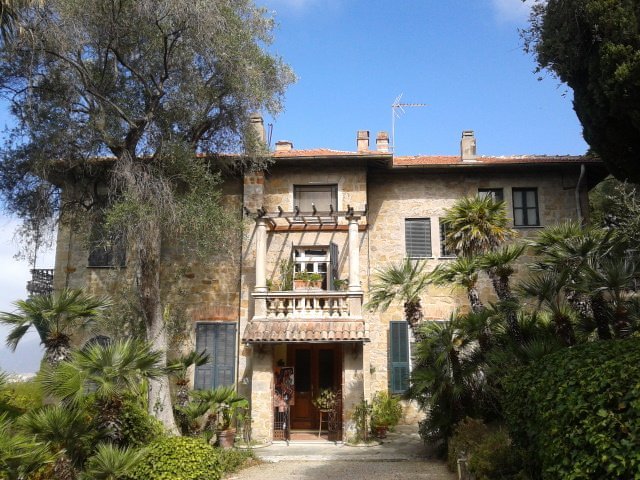 Villa storica di Bordighera