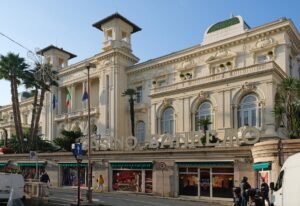 casinò nel comune italiano di Sanremo (IM)