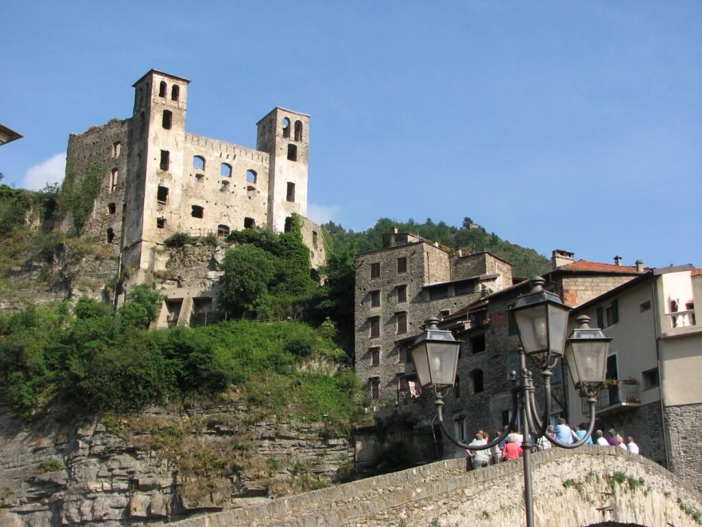 castello di Dolceacqua