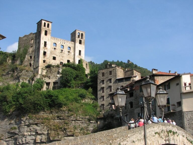 castello di Dolceacqua