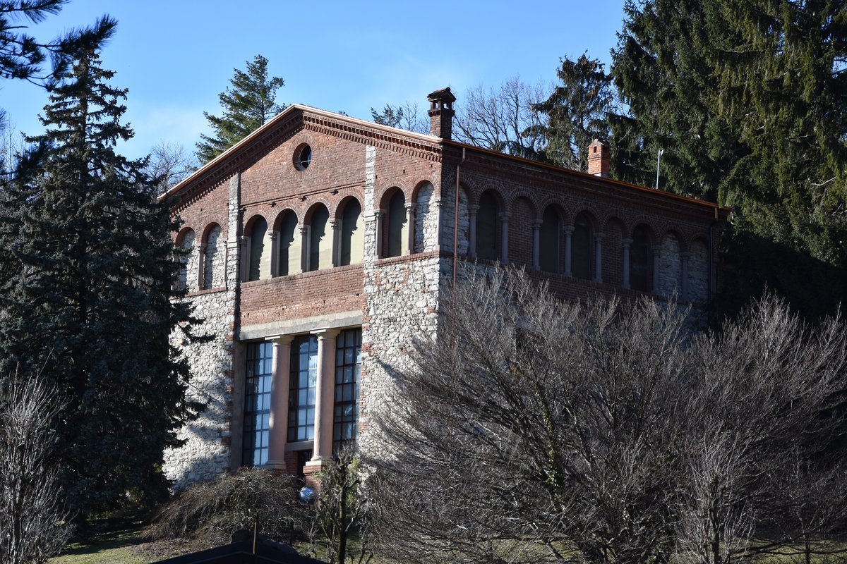 Enrico Butti Museum