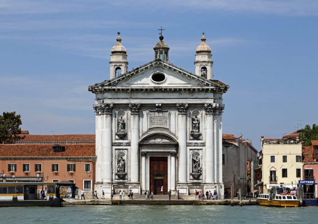 edificio religioso di Venezia
