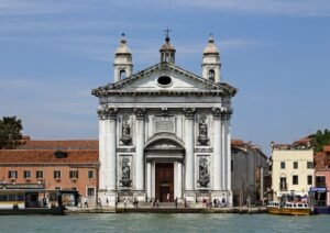 edificio religioso di Venezia