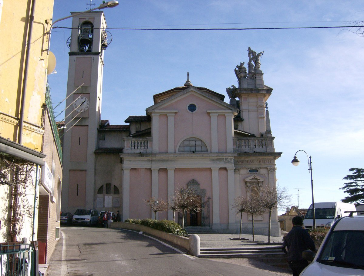 Church of Saint Andrew the Apostle